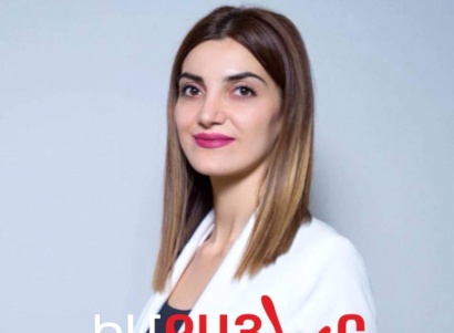 Էջմիածնում Դիանա Գասպարյանը բացարձակ առաջատարն է 10 ընտրատեղամասերում. Tert.am