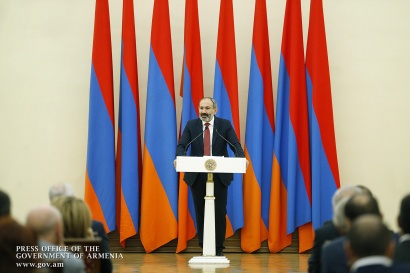 ՏՏ ոլորտը պետք է դառնա մեր տնտեսության կարևոր հենասյուներից մեկը. 43 ուսանող և աշակերտ արժանացան ՀՀ պետական կրթական մրցանակի. ՖՈՏՈՌԵՊՈՐՏԱԺ, ՏԵՍԱՆՅՈՒԹ