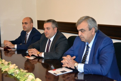 Անասնաբուժական ենթահսկման մթերքների վերահսկողության ոլորտում Իրանի հետ կա լիակատար փոխըմբռնում. ՖՈՏՈՌԵՊՈՐՏԱԺ