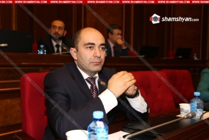 ԱԺ արտահերթ ընտրություններում «Լուսավոր Հայաստան» կուսակցության համամասնական ցուցակը կգլխավորի Էդմոն Մարուքյանը