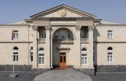 ՀՀ նախագահի նստավայրը կտեղափոխվի Բաղրամյան 26. Կառավարությունը հավանություն տվեց օրենսդրական նախաձեռնությանը