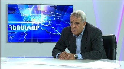 Դավիթ Շահնազարյան. Ընդունել եմ ՀՀԿ ցուցակով արտահերթ խորհրդարանական ընտրություններին մասնակցելու առաջարկը. Tert.am