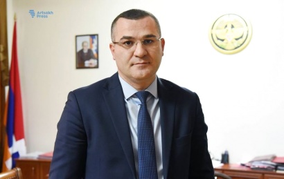 Արցախում առաջին անգամ պետբյուջեի եկամուտները կգերազանցեն ծախսերը. Ֆինանսների նախարար