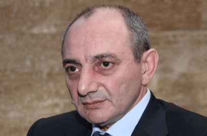 Բակո Սահակյանը Փարիզում հանդիպել է Ֆրանսիա-Արցախ բարեկամության շրջանակի անդամների հետ