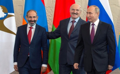Պետրոս Ղազարյան. ՀԱՊԿ քարտուղարի հարցը ցույց է տալիս այդ կառույցի ներքին խորը ճգնաժամը