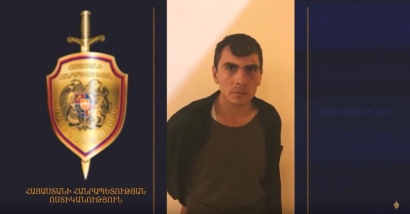 Ոստիկաններին դիմադրած տղամարդը վնասազերծվել ու բերման է ենթարկվել․ նա կալանավորված է. ՏԵՍԱՆՅՈՒԹ
