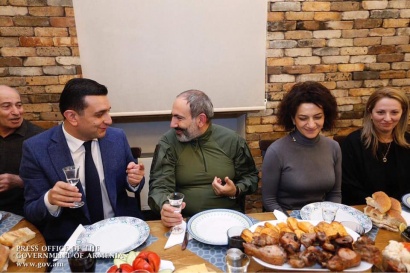 Վարչապետը վստահեցրեց, որ Զինվորի տունը կարևորագույն հաստատություն է մեր Երկրում և 2019 թվականից ամբողջությամբ ֆինանսավորվելու է պետության կողմից