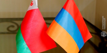 Հայաստանում է Բելառուսի զինված ուժերի աշխատանքային խումբը