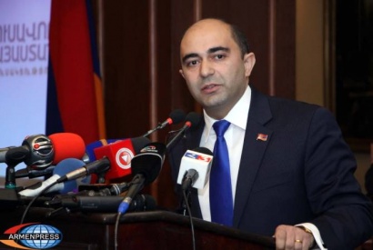 Էդմոն Մարուքյանը վստահեցնում է , որ խորհրդարանում «Լուսավոր Հայաստան»-ի երկրորդ քաղաքական ուժ դառնալը քաղաքացիների պահանջն է