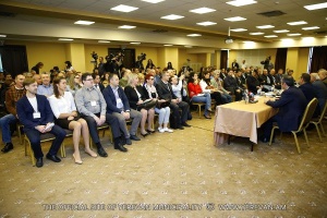 Տեղի ունեցավ հանդիպում` Երևանի և Մոսկվայի փոքր և միջին բիզնեսի ոլորտի ներկայացուցիչների միջև
