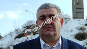 Վայքի քաղաքապետի թեկնածու Արագած Սաղաթելյանը զարմացած է, թե ինչու մրցակից չունի
