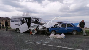 Նոր մանրամասներ Գեղարքունիքի մարզում տեղի ունեցած խոշոր ավտովթարից. պարզվել է բոլոր 9 վիրավորների ինքնությունը. ՖՈՏՈՌԵՊՈՐՏԱԺ, ՏԵՍԱՆՅՈՒԹ