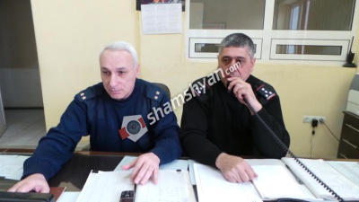 25-ամյա վարորդը Գորիսում 07-ով բախվել է պուրակի եզրաքարերին. կան վիրավորներ