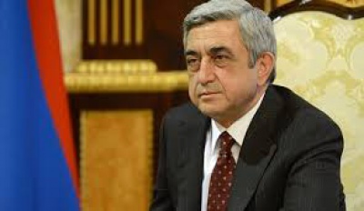 Նախագահը շնորհավորական ուղերձ է հղել Բորիս Նահապետյանին՝ ծննդյան 70-ամյակի կապակցությամբ
