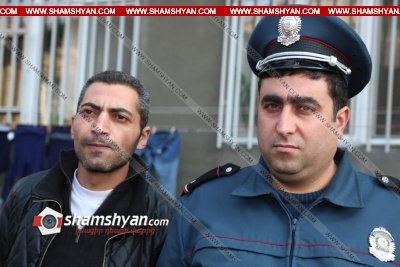Երևանում խանդի հողի վրա 37-ամյա մտերմուհուն սպանած 34-ամյա կասկածյալը դեպքի վայրում ներկայացնում է կատարվածը. ՖՈՏՈՌԵՊՈՐՏԱԺ, ՏԵՍԱՆՅՈՒԹ