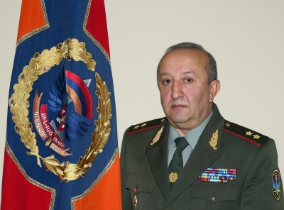 2016թ.-ին եւս կարողացանք սաստել թշնամուն եւ խաղաղություն պարտադրել. ՀՀ ԶՈւ գլխավոր շտաբի պետ, գեներալ-լեյտենանտ Մովսես Հակոբյանի ամանորյա շնորհավորական ուղերձը