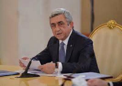 Նախագահ Սերժ Սարգսյանը ստորագրել է Ազգային Ժողովի ընդունած մի շարք օրենքներ