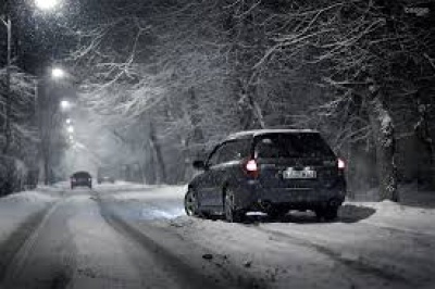 Ժամը 23.00-ի դրությամբ Վարդենյաց լեռնանցքում մառախուղ է, Կոտայքի մարզի Աբովյան քաղաքում ձյուն է տեղում