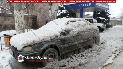 ՕՐՎԱ ԿԱԴՐ. Արտակարգ իրավիճակ՝ ոստիկանության Էրեբունու բաժնի դիմաց. «Ձյունե թագուհին գրոհել է ոստիկանությունը». ՖՈՏՈՌԵՊՈՐՏԱԺ, ՏԵՍԱՆՅՈՒԹ