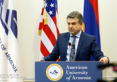 Եթե չկարողանանք կիրթ, գրագետ քաղաքացի ունենալ, լավ երկիր չենք ունենա. ՀՀ վարչապետ