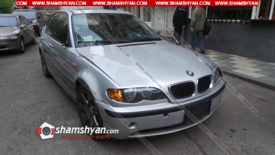 Պարզվել է երեկ Երևանում BMW-ի վարորդի կողմից վրաերթի ենթարկված 4 քաղաքացիների ինքնությունը. նրանք բոլորն ուսանողներ են. ՖՈՏՈՌԵՊՈՐՏԱԺ, ՏԵՍԱՆՅՈՒԹ