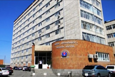 Արտակարգ դեպք Երևանում. 17-ամյա աղջիկը անգիտակից վիճակում տեղափոխվել է Սուրբ Աստվածամայր բժշկական կենտրոն
