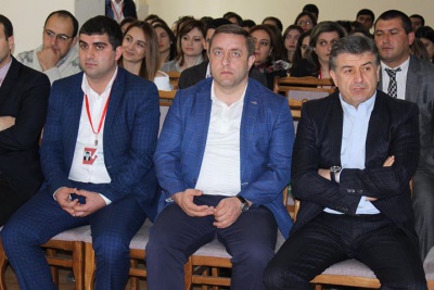 Ամփոփվել է «Level-up» միջազգային երկրորդ տնտեսագիտական գիտաժողովը. ԼՈՒՍԱՆԿԱՐՆԵՐ