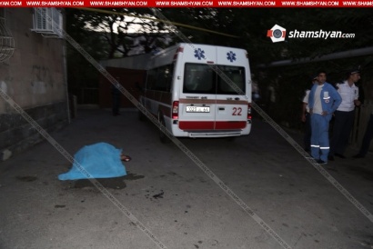 Ողբերգական դեպք Երևանում. 25-ամյա տղան 13-րդ հարկից ինքնասպան է եղել, հայտնաբերվել է երկտող