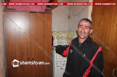 Արտակարգ ու հուզիչ դեպք Երևանում. մանկատան նախկին սանի կինը ամուսնուց գողացել է նրա ողջ ունեցվածքը, որը ձեռք էր բերել բանվորությամբ և հաշմանդամության թոշակով. ՖՈՏՈՌԵՊՈՐՏԱԺ, ՏԵՍԱՆՅՈՒԹ