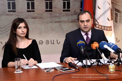 Փաստաբանների պալատն առաջարկություններ է ներկայացրել ընտանիքում բռնությունների կանխարգելման օրենսդրական փոփոխությունների մասին