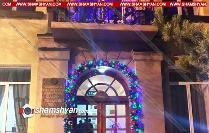 Գավառի մանկատանը Նոր տարին ու Սուրբ Ծնունդը շարունակվում են և կտևեն մինչև հին տոմարով Նոր տարի. սեղանի առատությանը կնախանձեին շատ նախարարներ. ՖՈՏՈՌԵՊՈՐՏԱԺ