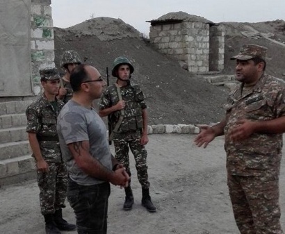 «Հայոց հզոր բանակը» մարտական դիրքերին հատկացրել է մեծաթիվ նյութատեխնիկական սարքավորումներ՝ ուղղված դիրքապահ զինվորի անվտանգության բարելավմանը. ՖՈՏՈՌԵՊՈՐՏԱԺ