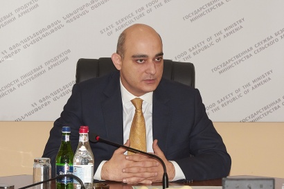 Պարզեցվել և արդիականացվել է կենդանական ծագման մթերքի անվտանգությունը հավաստող փաստաթղթավորման համակարգը. ՖՈՏՈՌԵՊՈՐՏԱԺ