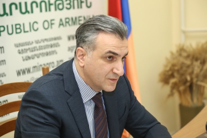Առաջիկայում ակնկալվում է դիզելային վառելիքի գնի որոշակի անկում. ՀՀ գյուղատնտեսության նախարար