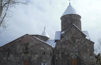 Սրբապղծություն Տավուշի մարզում. Մակարավանք վանական համալիրից գողացել են խաչեր