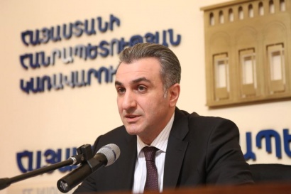 ՀՀ գյուղատնտեսության նախարարը մեկնել է Գերմանիա՝ մասնակցելու Պարենի և գյուղատնտեսության գլոբալ ֆորումին
