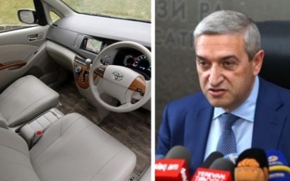 Ապրիլի 1-ից հոկտեմբերի 1-ը ժամանակավորապես կարգելվի աջ ղեկով մեքենաների ներմուծումը ՀՀ