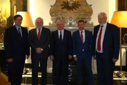 Որքան շուտ Բաքուն գիտակցի իրողությունը, այնքան շուտ գործնական հունի մեջ կդրվի կարգավորման գործընթացը. Է. Նալբանդյան