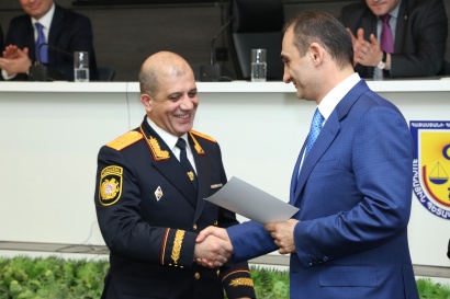 «Ձեռքբերումներն ավելի պարտավորեցնող են» ՊԵԿ նախագահը նախանշել է համակարգի գործունեության առաջնահերթությունները