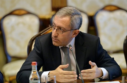 Աշոտ Մանուկյանը կաշխատի «Տաշիր Գրուպի» «Բարձրավոլտ Էլեկտրացանցեր» ՓԲԸ-ում. «Փաստ»