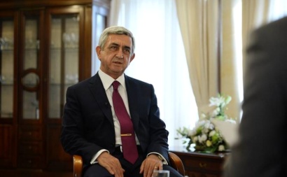 Ֆրանկոֆոնիայի գագաթնաժողովի ընթացքում աշխարհի պետությունների գրեթե կեսը ներկա կլինի Երևանում. Սերժ Սարգսյան