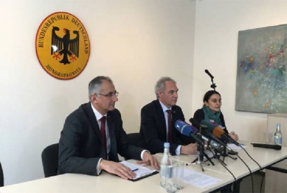 Գործակցությունն ընդլայնվում է. Գերմանիան Շիրակում ու Լոռիում ներկայացուցիչ կունենա