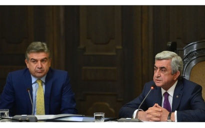 «Կարեն, բա դու բան չունե՞ս ասելու». մանրամասներ ՀՀԿ ԳՄ նիստից. «Իրատես»