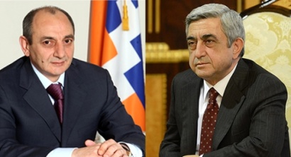 Բանակը թանկ է յուրաքանչյուր հայի համար. Բակո Սահակյանի շնորհավորական ուղերձը՝ Սերժ Սարգսյանին