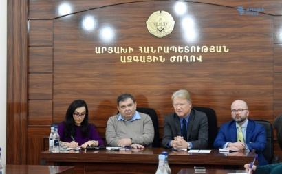Եվրոպացի պատգամավոր. Ժողովրդավարական զարգացումն Արցախում ճիշտ ուղղությամբ է ընթանում