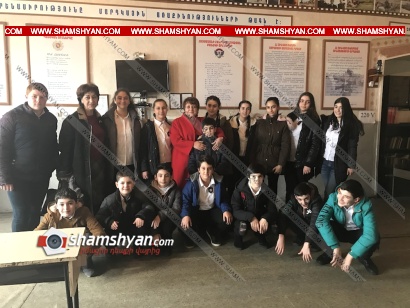 Բանակի օրվան ընդառաջ՝ հաճելի անակնկալ երեխաներից. ՖՈՏՈՌԵՊՈՐՏԱԺ, ՏԵՍԱՆՅՈՒԹ