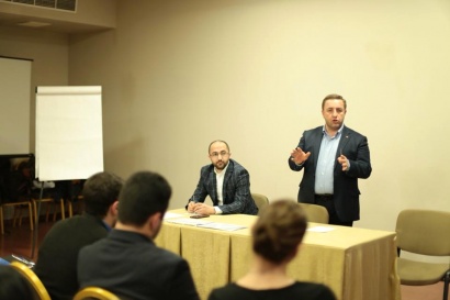 Նոր երիտասարդական ձևաչափ՝ ՀՀԿ-ականներից. տրվել է Political Box-ի մեկնարկը