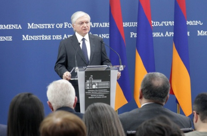 Արտաքին գործերի նախարար Էդվարդ Նալբանդյանի խոսքը և պատասխանները լրագրողների հարցերին 2017թ. դիվանագիտական տարվա ամփոփիչ ասուլիսին