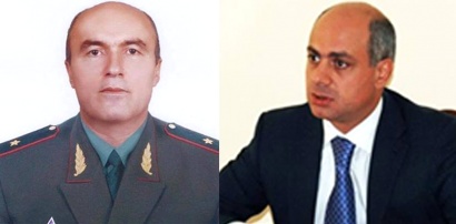 ՀՀ նախագահի հրամանագրով՝ Արթուր Օսիկյանն ազատվեց ԱՆ ՔԿՎ պետի պաշտոնից.ՔԿՎ նոր պետ է նշանակվել Ռաֆայել Հովհաննիսյանը