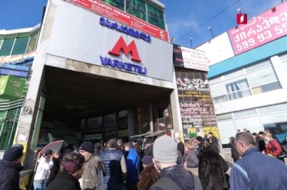 Թբիլիսիի մետրոյի կայարաններից մեկի առաստաղի փլուզման հետևանքով տուժածների թվում հայեր և ՀՀ քաղաքացիներ չկան
